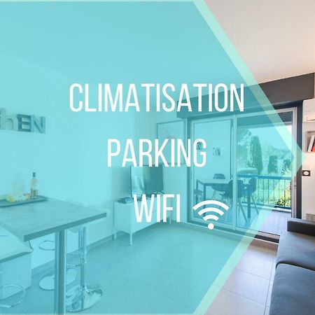 Appart Studio Du Cap - Cosyprovence Apartment La Ciotat Exterior foto