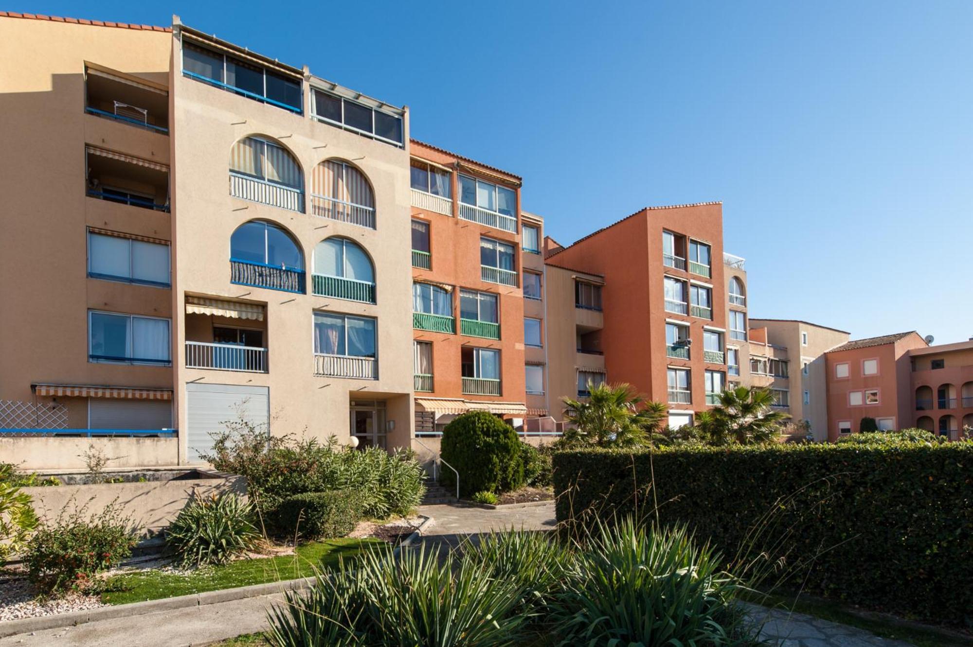 Appart Studio Du Cap - Cosyprovence Apartment La Ciotat Exterior foto