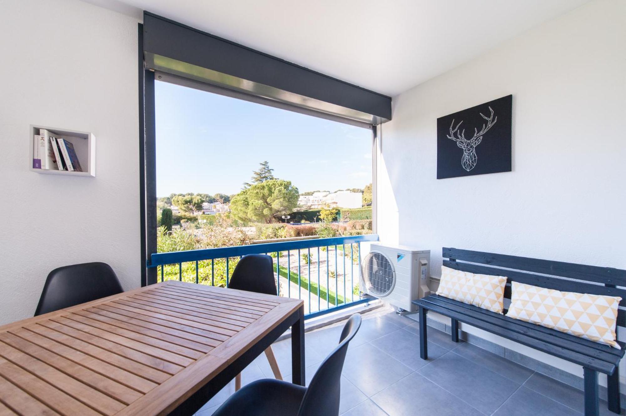 Appart Studio Du Cap - Cosyprovence Apartment La Ciotat Exterior foto