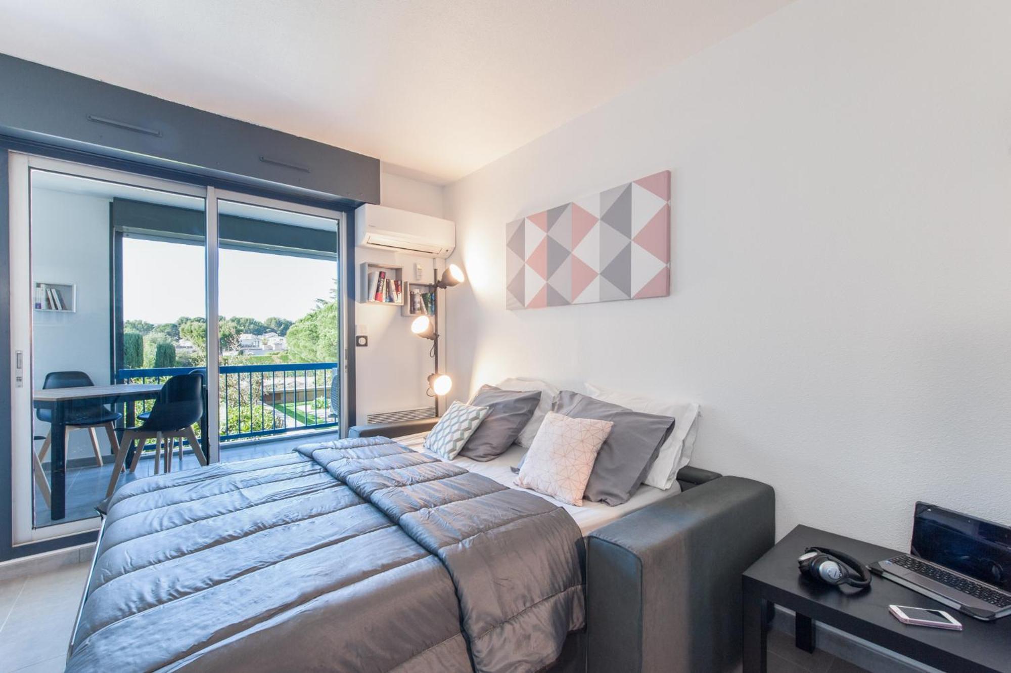 Appart Studio Du Cap - Cosyprovence Apartment La Ciotat Exterior foto