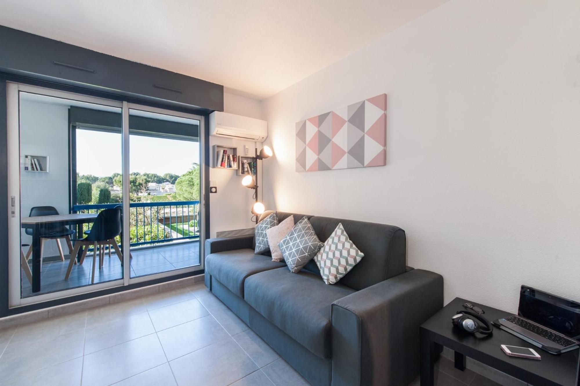 Appart Studio Du Cap - Cosyprovence Apartment La Ciotat Exterior foto