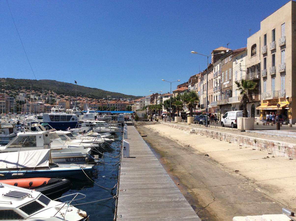 Appart Studio Du Cap - Cosyprovence Apartment La Ciotat Exterior foto