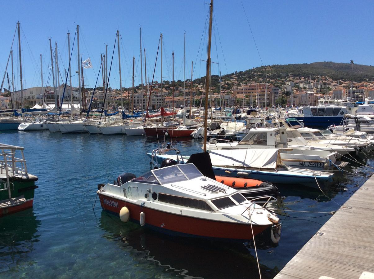 Appart Studio Du Cap - Cosyprovence Apartment La Ciotat Exterior foto