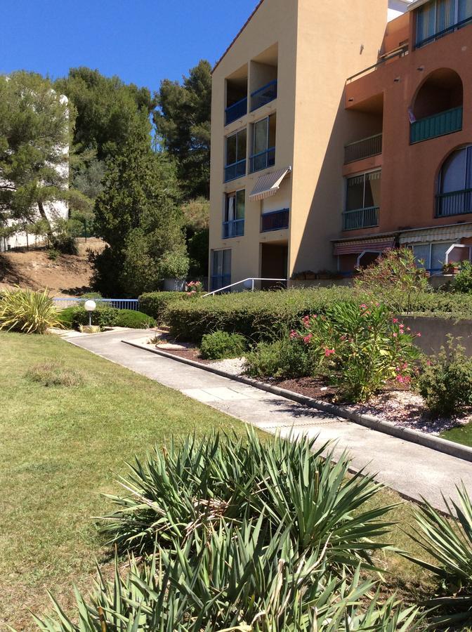 Appart Studio Du Cap - Cosyprovence Apartment La Ciotat Exterior foto