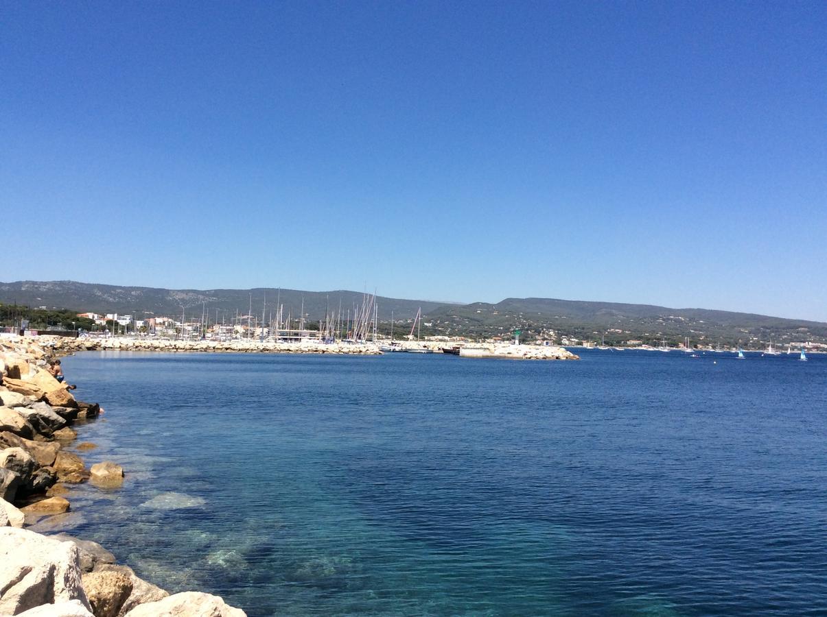 Appart Studio Du Cap - Cosyprovence Apartment La Ciotat Exterior foto