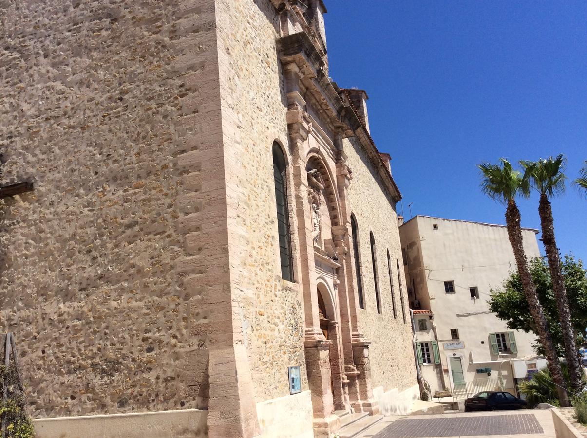 Appart Studio Du Cap - Cosyprovence Apartment La Ciotat Exterior foto