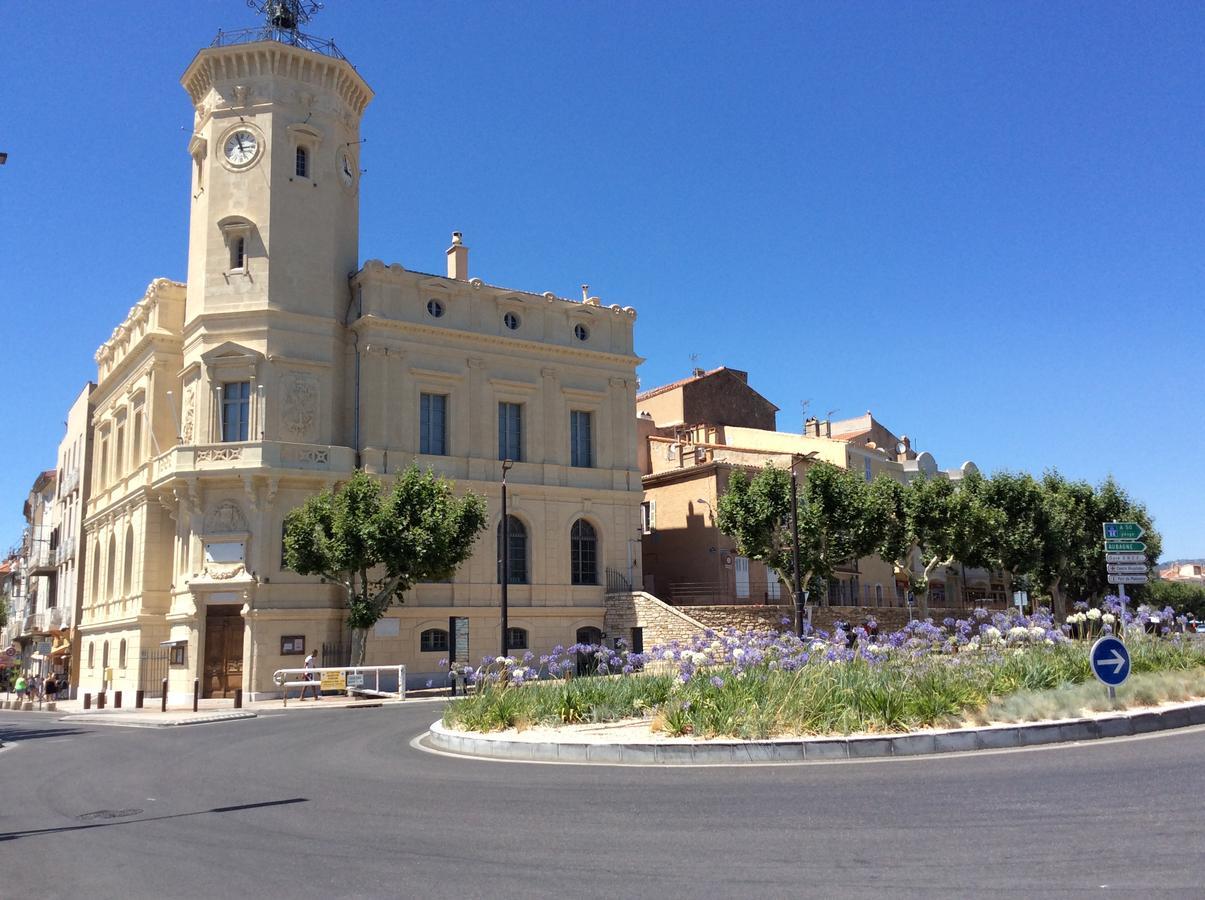 Appart Studio Du Cap - Cosyprovence Apartment La Ciotat Exterior foto