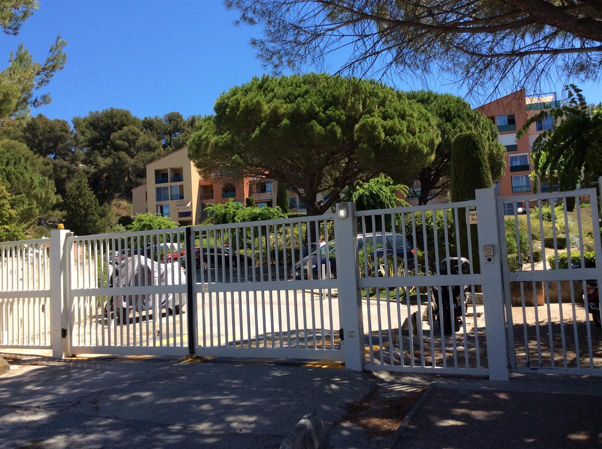 Appart Studio Du Cap - Cosyprovence Apartment La Ciotat Exterior foto
