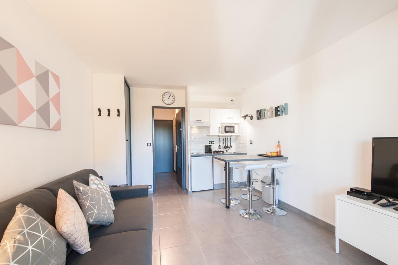 Appart Studio Du Cap - Cosyprovence Apartment La Ciotat Exterior foto