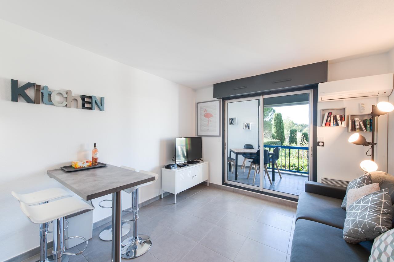 Appart Studio Du Cap - Cosyprovence Apartment La Ciotat Exterior foto