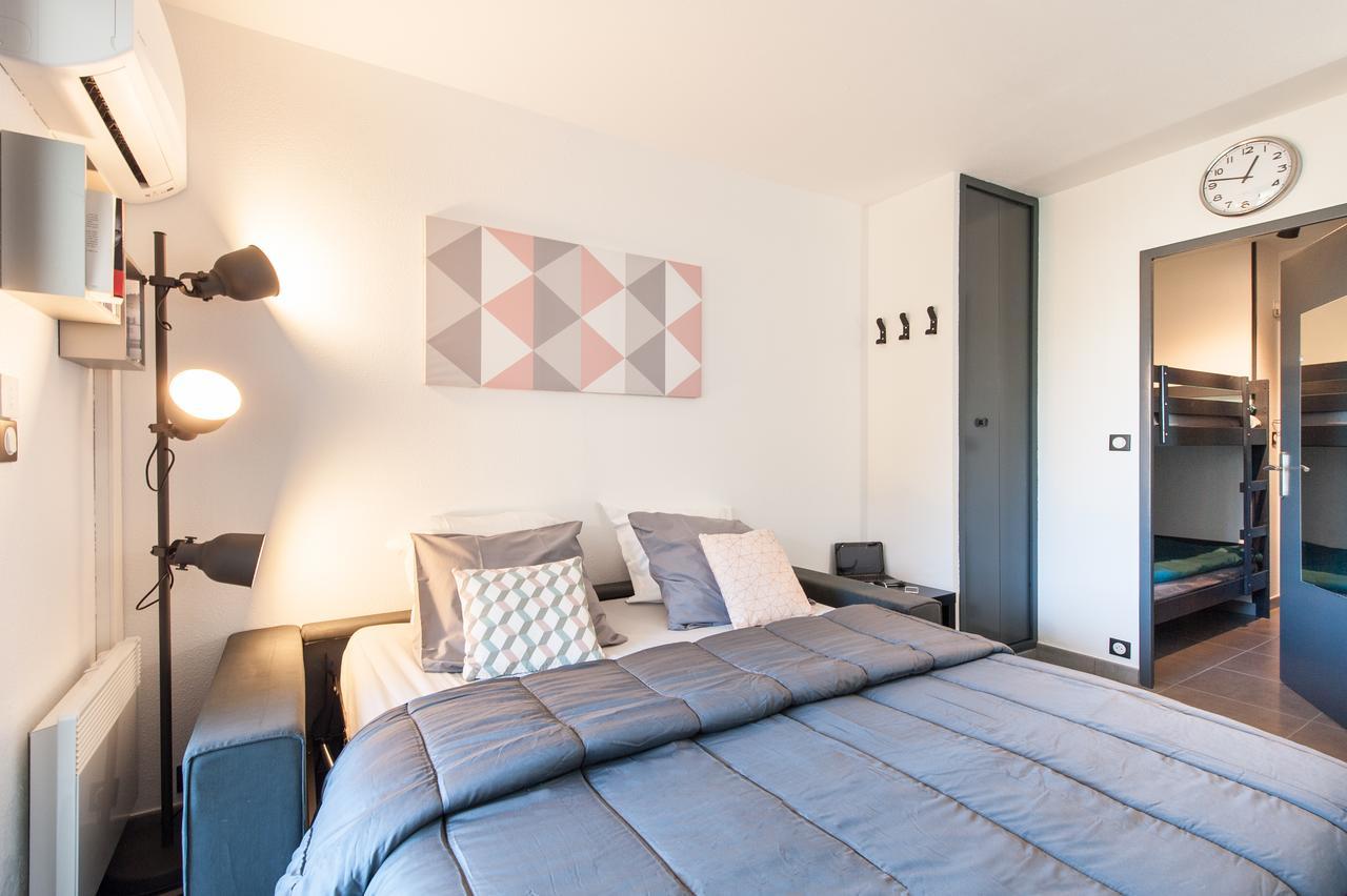 Appart Studio Du Cap - Cosyprovence Apartment La Ciotat Exterior foto