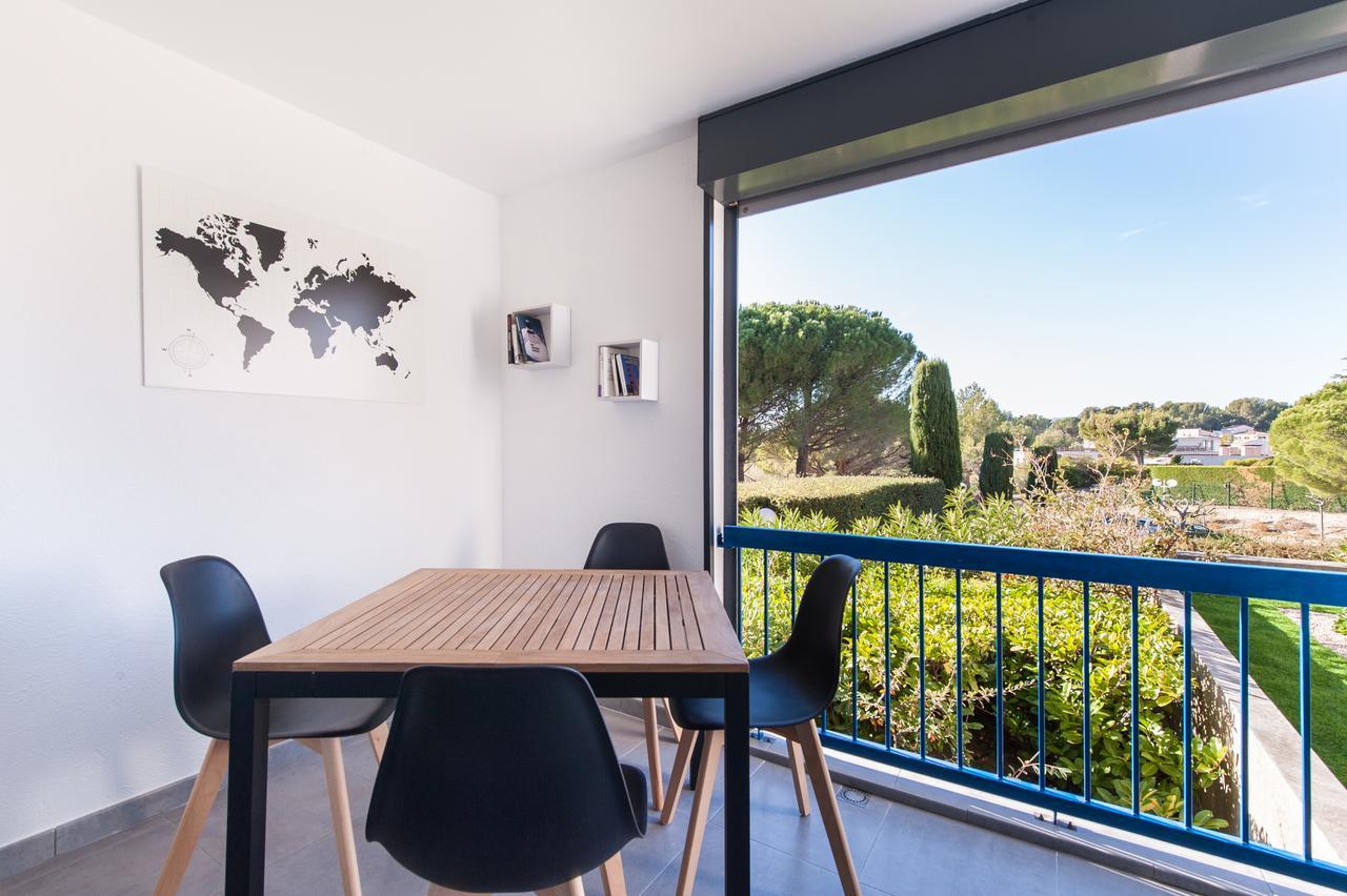 Appart Studio Du Cap - Cosyprovence Apartment La Ciotat Exterior foto