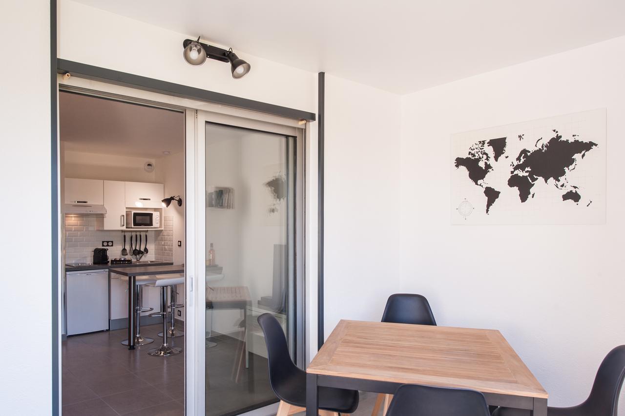 Appart Studio Du Cap - Cosyprovence Apartment La Ciotat Exterior foto